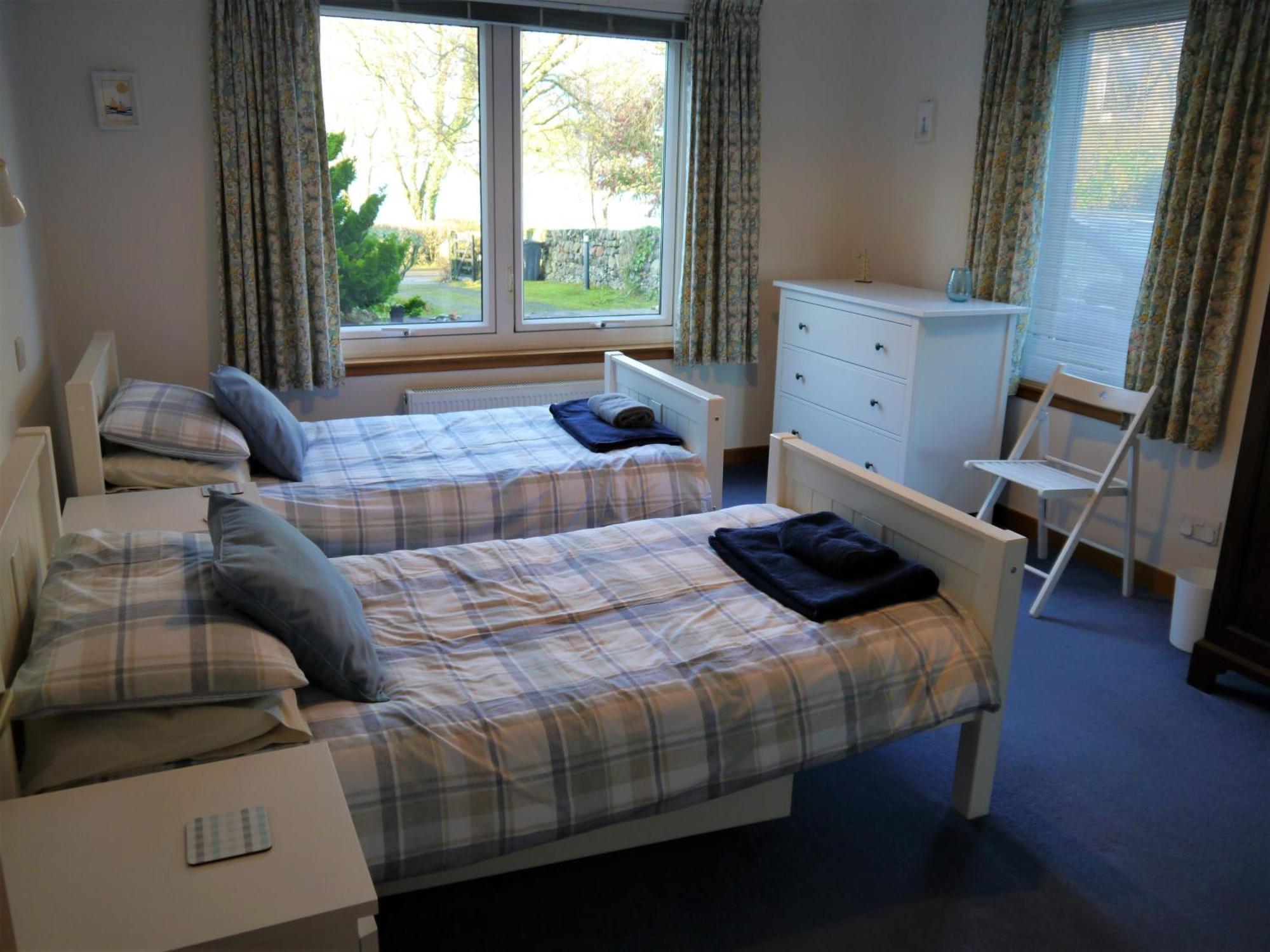 Calluna Cottage Rockcliffe  Екстериор снимка