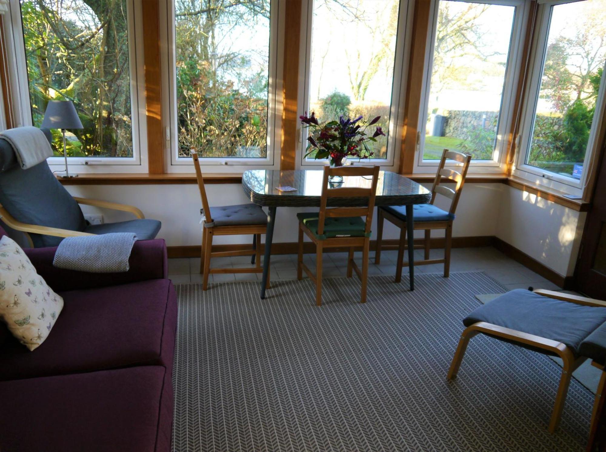Calluna Cottage Rockcliffe  Екстериор снимка