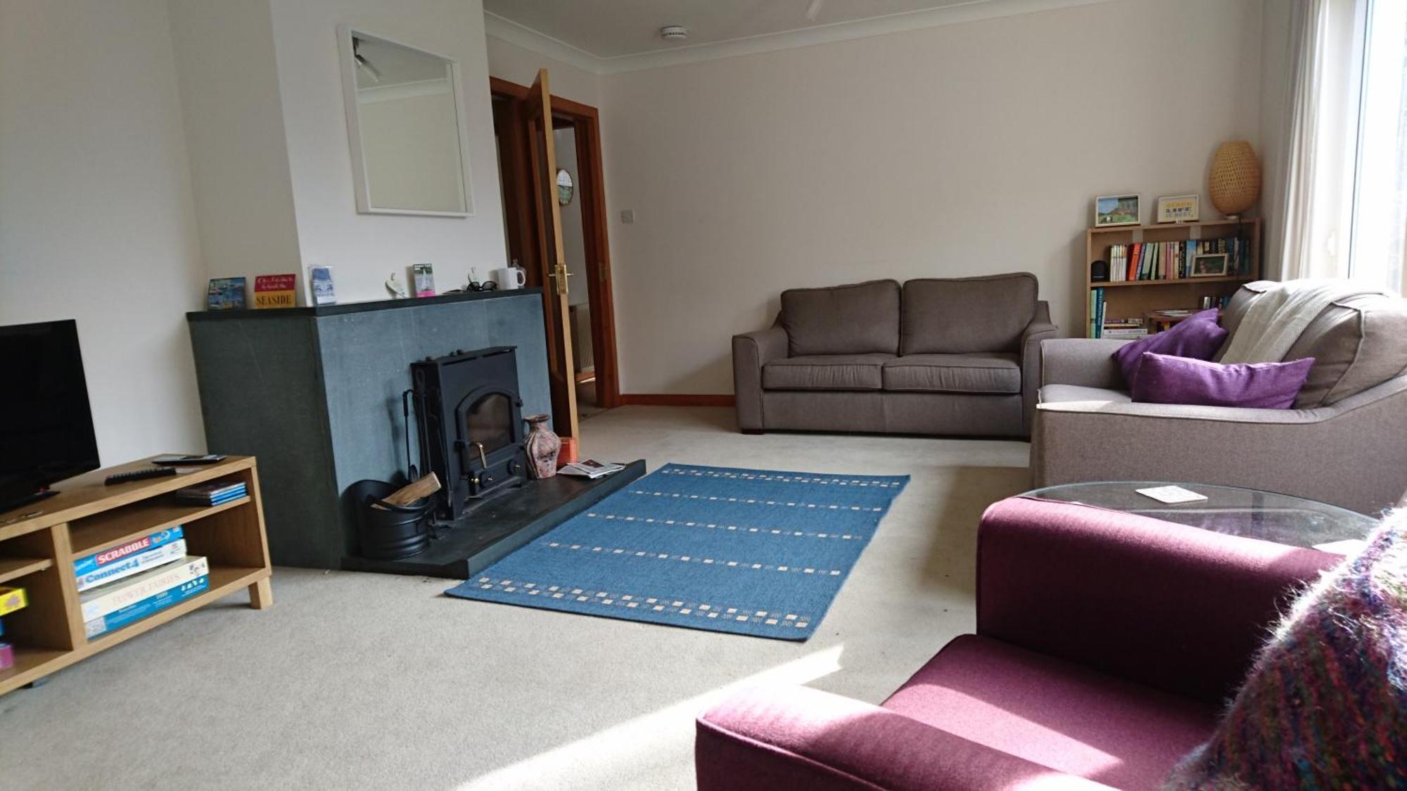 Calluna Cottage Rockcliffe  Екстериор снимка
