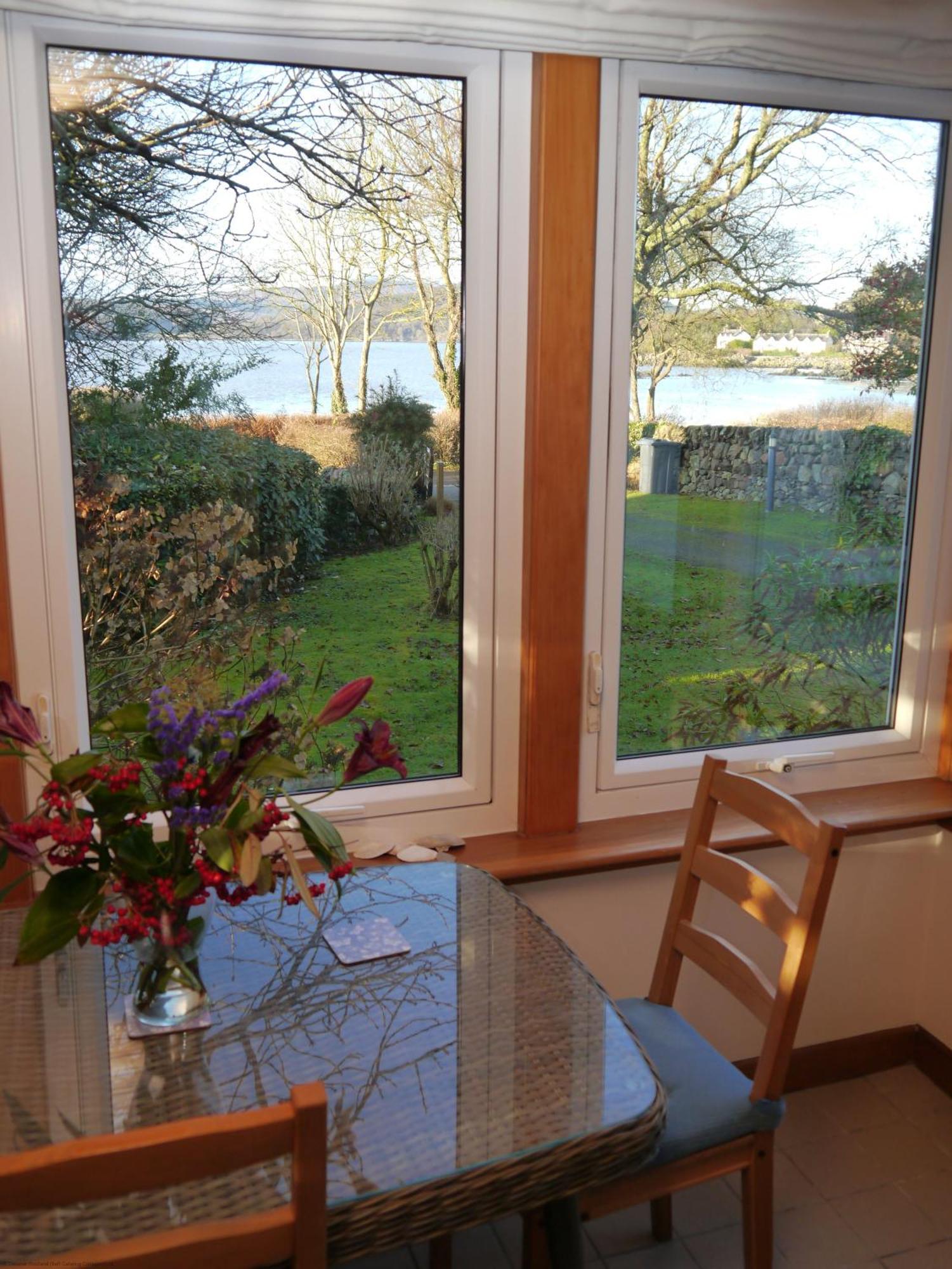 Calluna Cottage Rockcliffe  Екстериор снимка