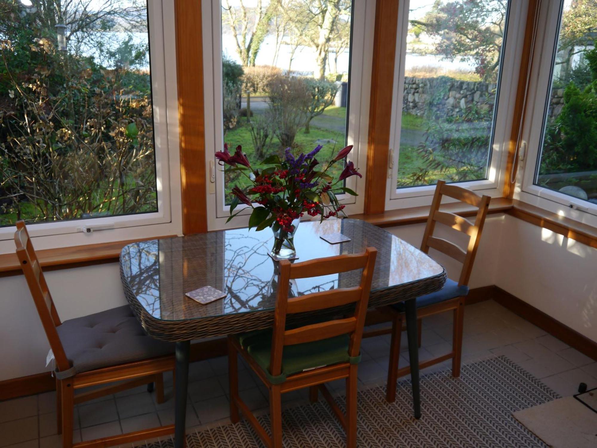 Calluna Cottage Rockcliffe  Екстериор снимка